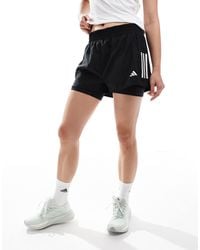 adidas Originals - Adidas running – own the run – lauf-shorts - Lyst