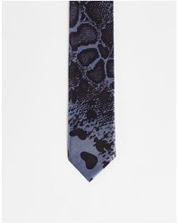Bolongaro Trevor - – krawatte mit tiermustermix - Lyst