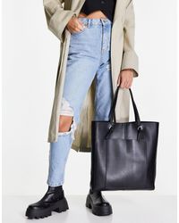 TOPSHOP Tote bags for Women | Online Sale up to 65% off | Lyst