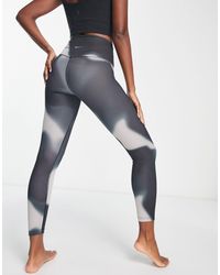Nike Nike Yoga Dri-fit High Rise 7/8 leggings - Blue