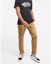 pants with vans shoes