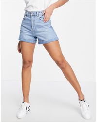 HERREN Jeans Ripped Bershka Shorts jeans Rabatt 95 % Blau 40 