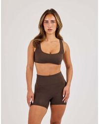 CERNUCCI - Classic Scoop Neck Bralet - Lyst
