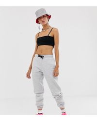 Collusion Skinny jogger - Gray