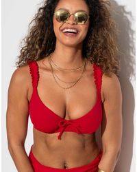 Pour Moi - Ocean Breeze Non Padded Bikini Top - Lyst