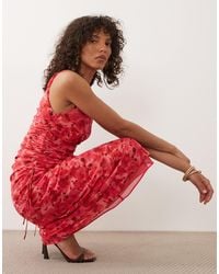 cotton semi formal dress CUPSHE Women's Ruffle Mini Fall V Neck Long Sleeve Elastic Waist A Line Autumn Dresses, Black L at Amazon Women's Clothing store or as a memorable Occasion:VACATION Colour:Dark-Navy Nighty Dress 100 Cotton