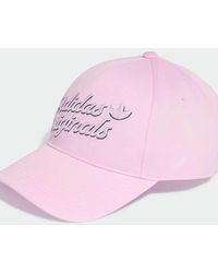 adidas Originals - American Classic Baseball Cap - Lyst