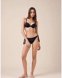 Calzedonia - Premium Fit Push Up Bikini Top - Lyst