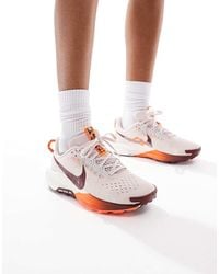 Nike - Reactx Pegasus Trail 5 Trainers - Lyst