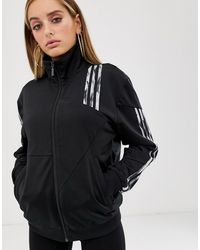 adidas Originals Firebird Cla Tt Women's Tracksuit Jacket In adidas Originals Firebird Cla Tt Women's Tracksuit Jacket In