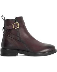 Dune - Palmy Ankle Boots - Lyst