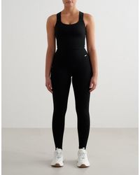 Aim'n - Ribbed Seamless High Support Bralette - Lyst