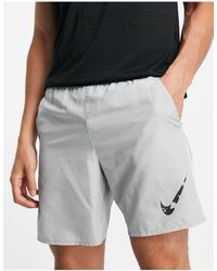 Nike Wild Run Hybrid Shorts in Black for Men | Lyst