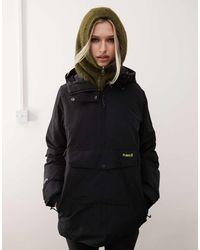 Planks - Overstoke Ski Anorak - Lyst
