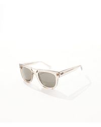 Ray-Ban - Square Acetate Sunglasses - Lyst