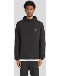 Lyle & Scott - Sports Windbreaker Jacket - Lyst