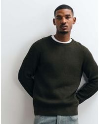 Jack & Jones - Fine Rib Jumper - Lyst