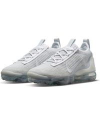 Air vapormax evo move to zero - sneakers grigie e viola di Nike | Lyst