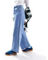 adidas Originals - X Ksenia Schnaider Three Stripe Jeans - Lyst