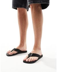 Havaianas - Basic Urban Material Flip Flops - Lyst