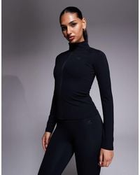 MONTIREX - Form Full Zip Top - Lyst