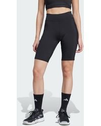 adidas Originals - Tennis Climacool Match Short Leggings - Lyst