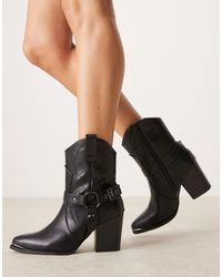 Glamorous - – western-stiefeletten - Lyst
