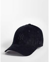 KTZ - Ny yankees logo damen 9forty cord-cap - Lyst