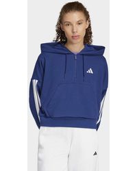 adidas Originals - – essentials – kapuzenpullover aus french terry - Lyst