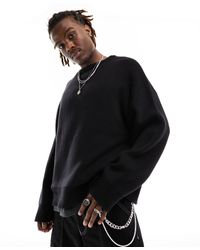 Weekday - Cypher Oversized Jumper - Lyst