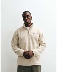 Columbia - Steens Mountain Half Zip Fleece - Lyst