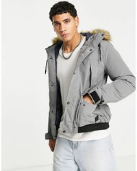 jack jones parka