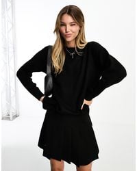 New Look - – oversize-pullover - Lyst