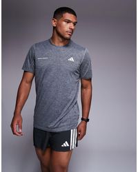 adidas Originals - Adidas running – own the run – t-shirt - Lyst