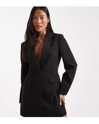 Miss Selfridge - Tailored Blazer Dress - Lyst