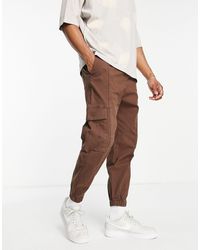 Pantaloni casual, eleganti e chino Bershka da uomo - Fino al 65% di sconto  | Lyst