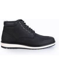 Thomas Crick - Wells Leather Chukka Lace-Up Boots - Lyst