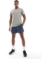 Nike - – challenger dri-fit – shorts - Lyst