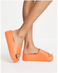 asos design flyn one piece slider
