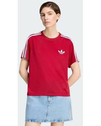 adidas Originals - Firebird Tee - Lyst