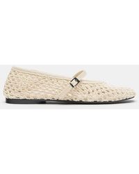 Pull&Bear - Ballerine - Lyst