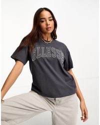 Ellesse - Silvertri T-shirt - Lyst