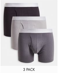 Sous-vêtements Abercrombie & Fitch pour homme | Réductions en ligne jusqu'à  54 % | Lyst