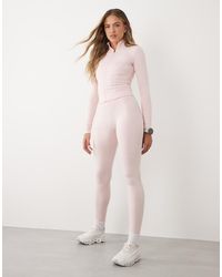 BO+TEE - Bo+tee Soft Active High Rise leggings - Lyst