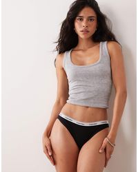 Calvin Klein - Modern - bas - Lyst