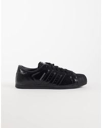 adidas Originals - Superstar Ii Lo Pro Trainers - Lyst