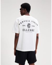 Ellesse - Dal 1959 Tee - Lyst
