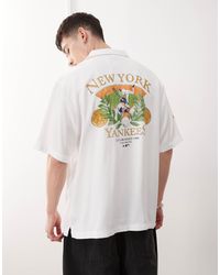 KTZ - – ny yankees – hemd - Lyst