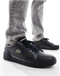 Lacoste Challenge Sneakers in White for Men Lyst UK