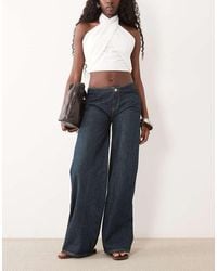 Mango - Teen Straight Jean - Lyst
